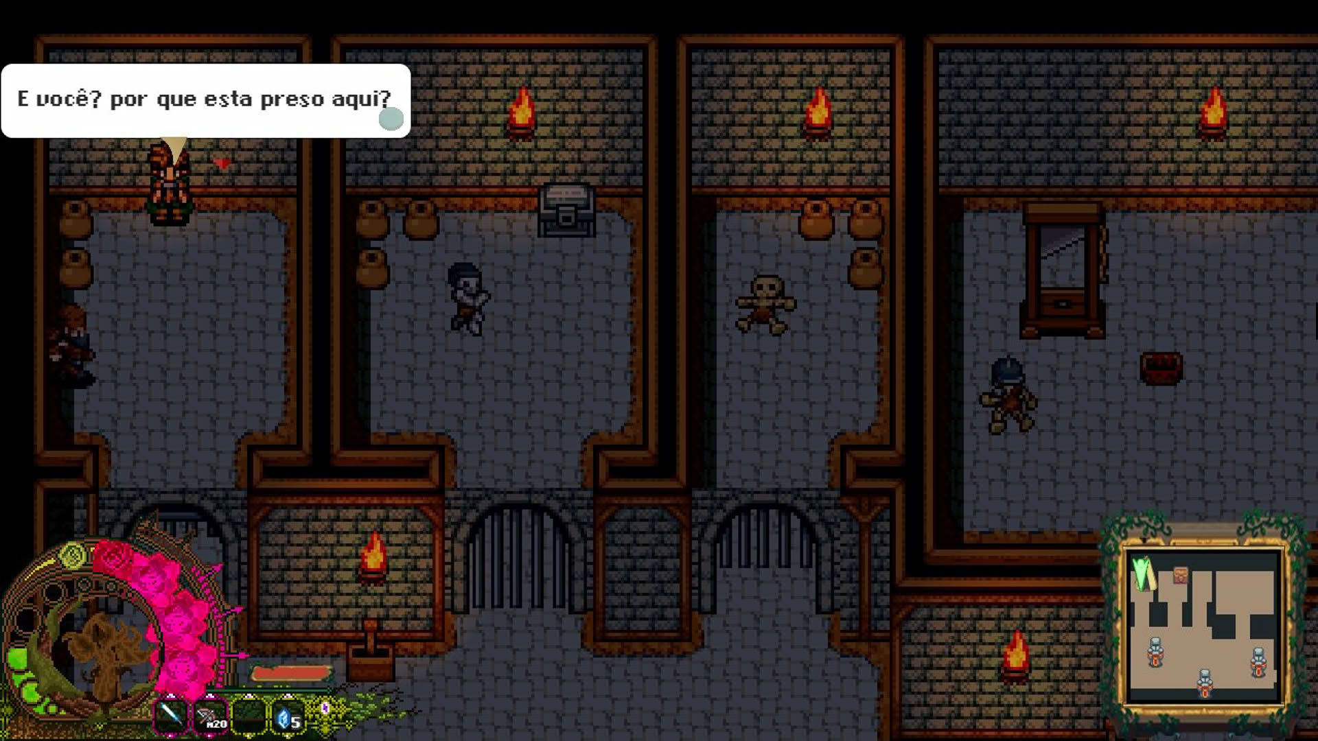 Screenshot for Aria's Melody