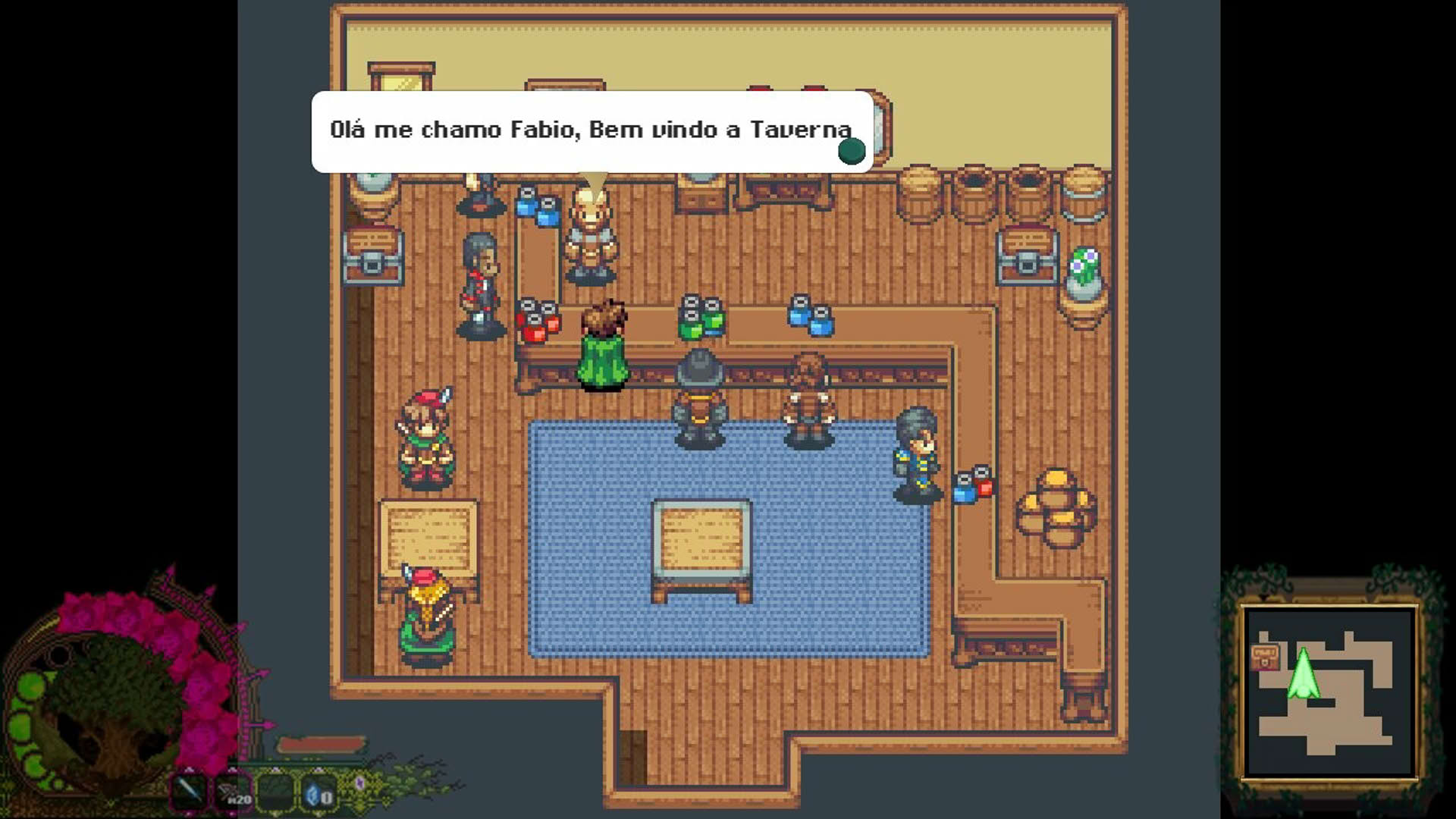 Screenshot for Aria's Melody