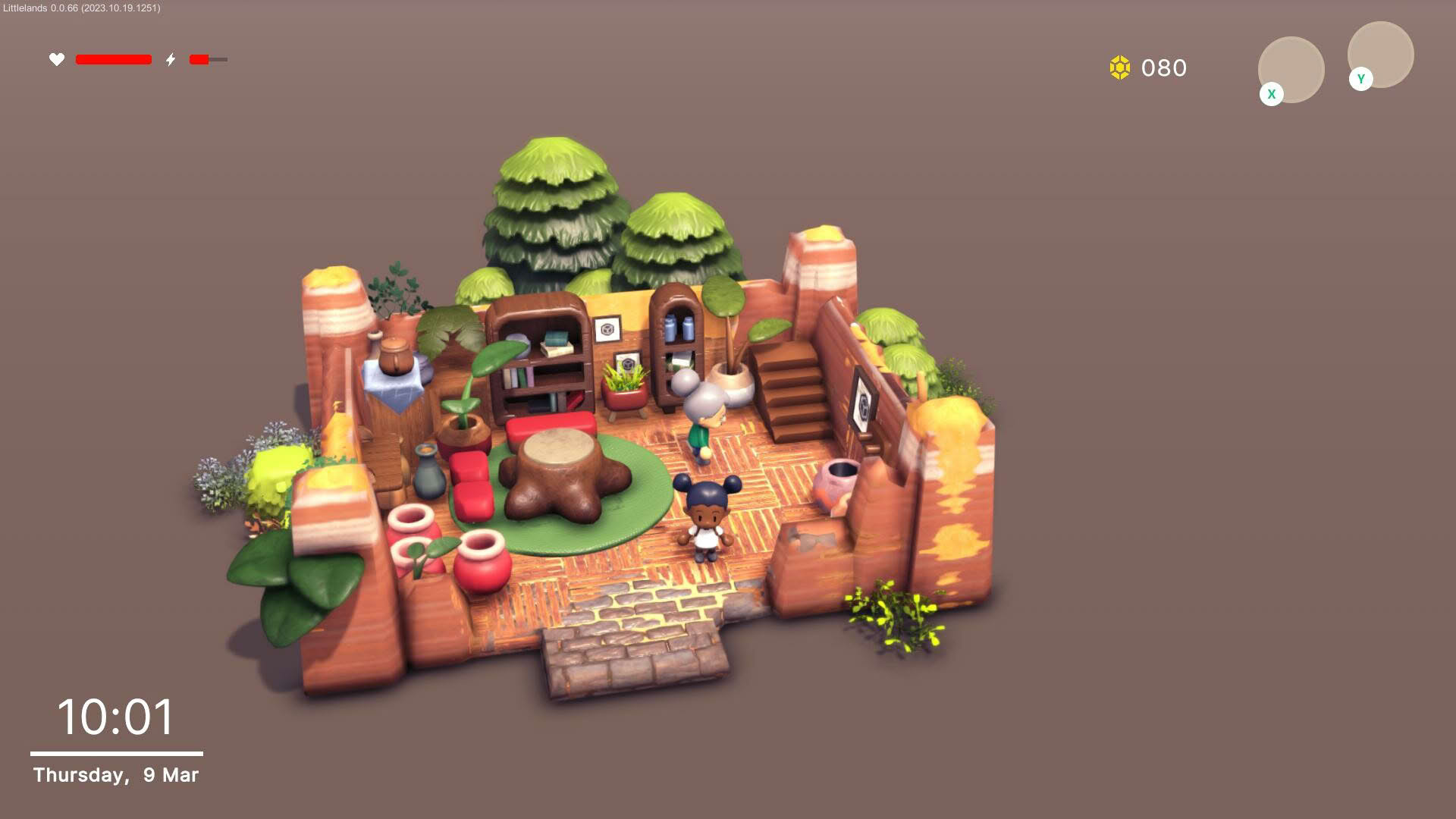 Screenshot for Littlelands