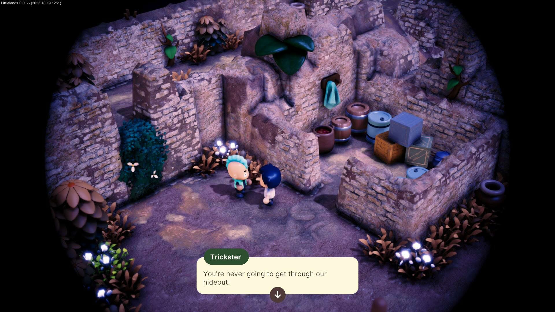 Screenshot for Littlelands