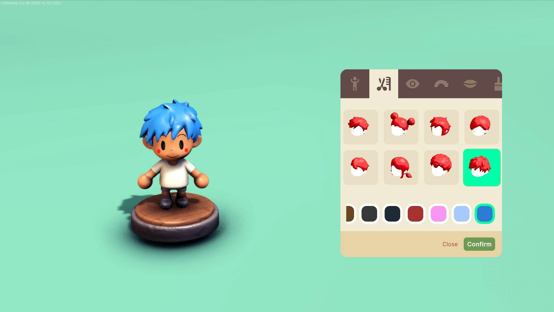 Screenshot for Littlelands