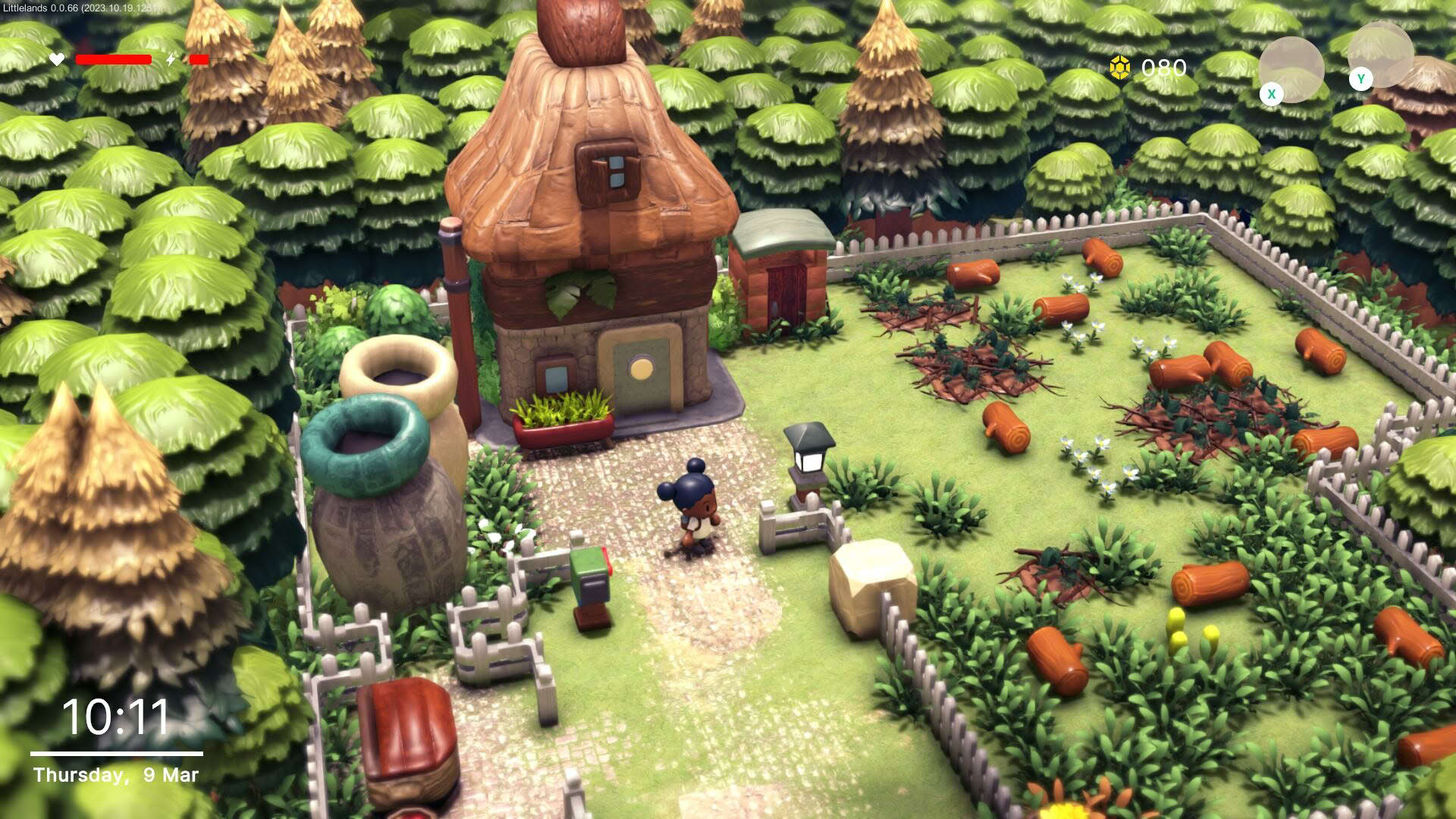 Screenshot for Littlelands