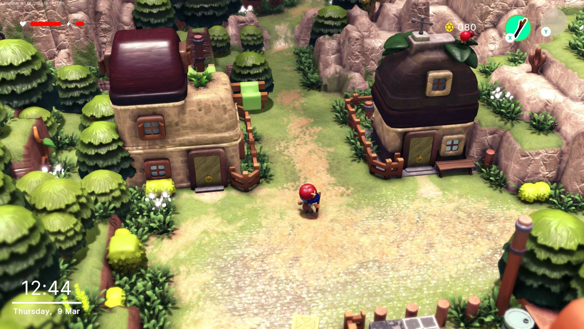 Screenshot for Littlelands