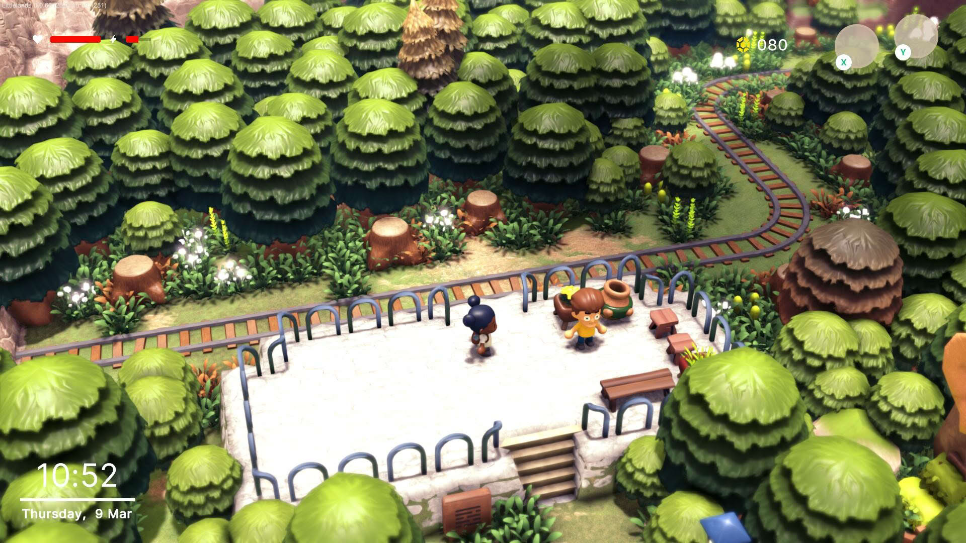Screenshot for Littlelands