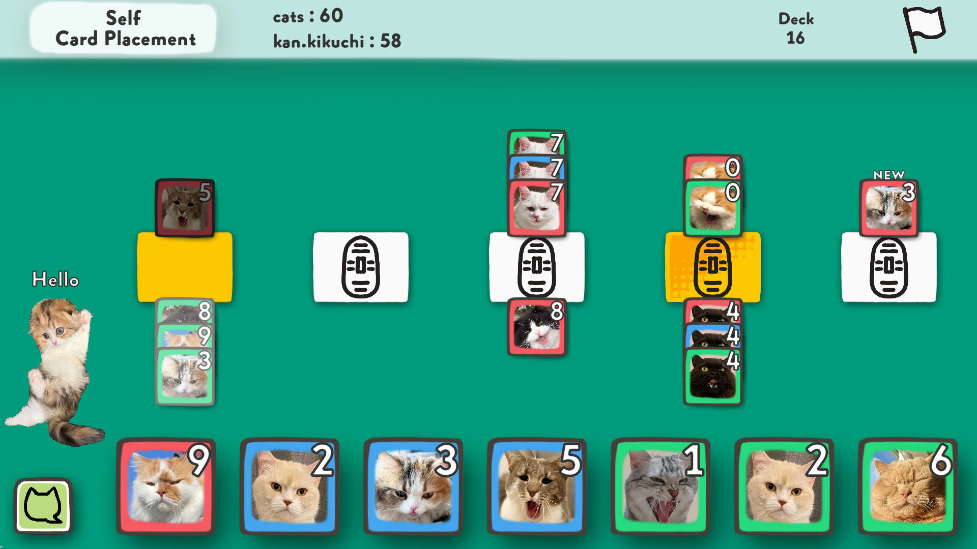 Screenshot for Cats Yakuza