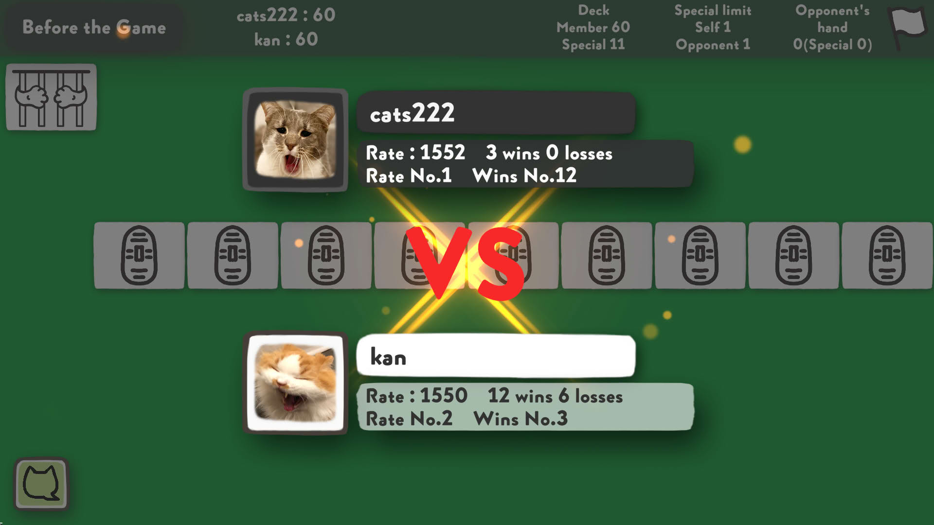 Screenshot for Cats Yakuza