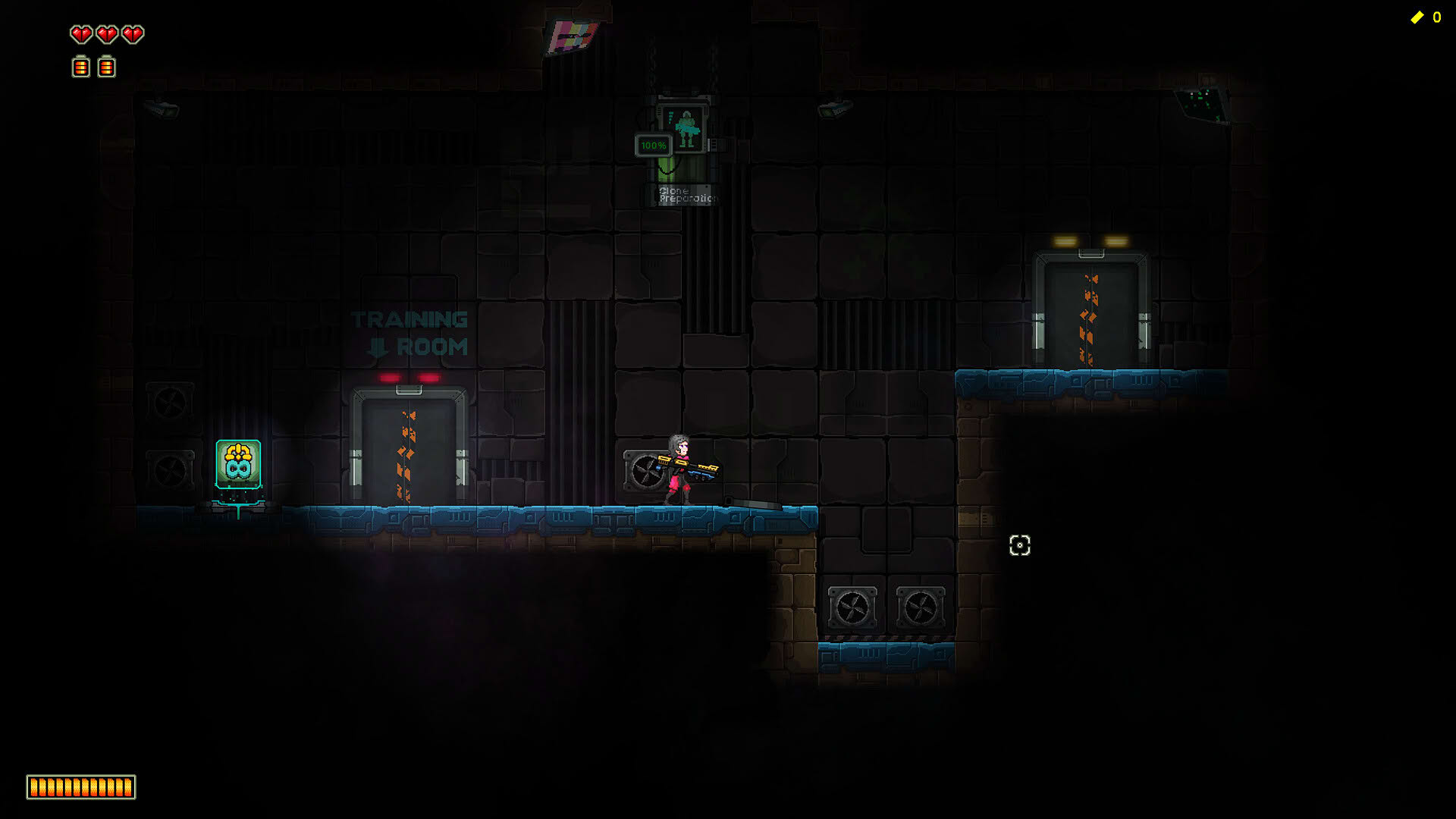 Screenshot for Iron Dungeon