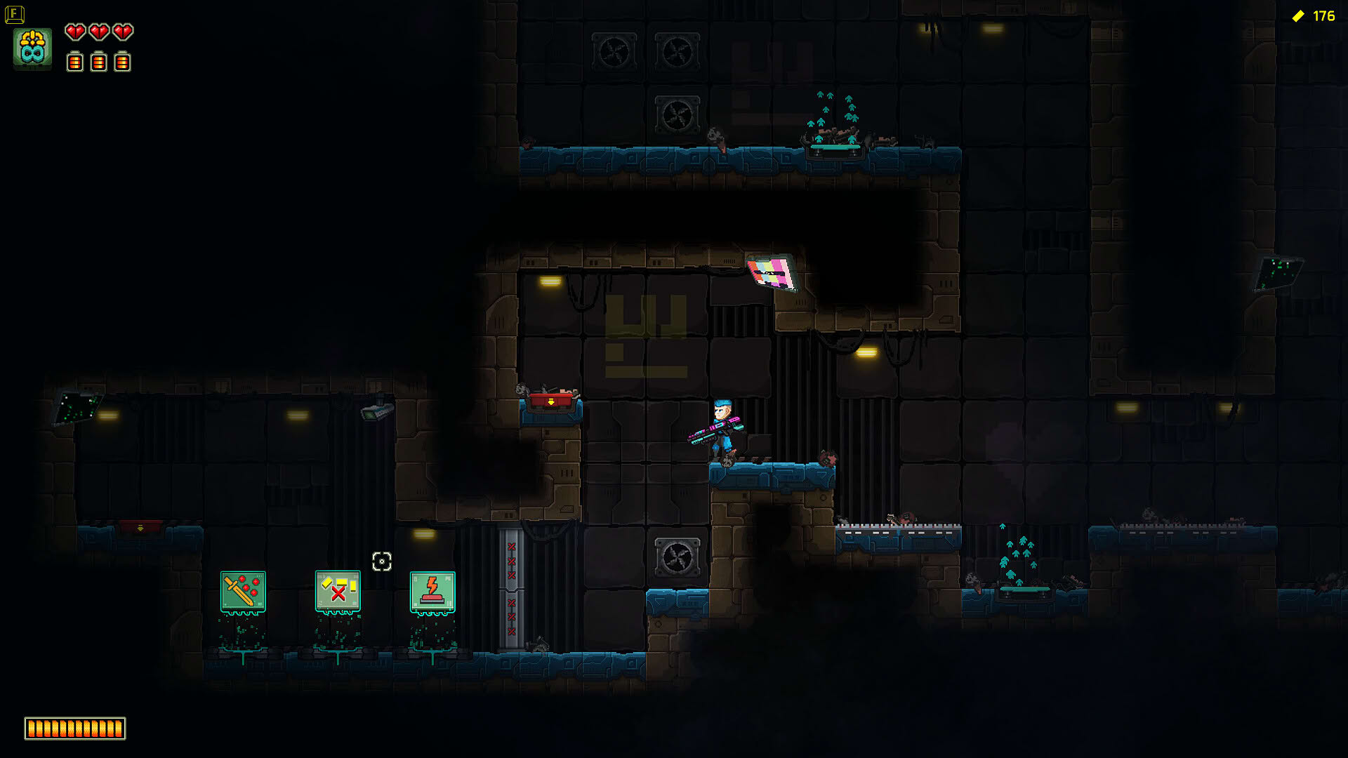 Screenshot for Iron Dungeon
