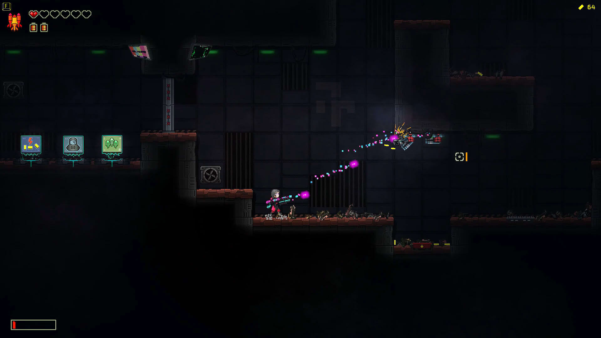 Screenshot for Iron Dungeon