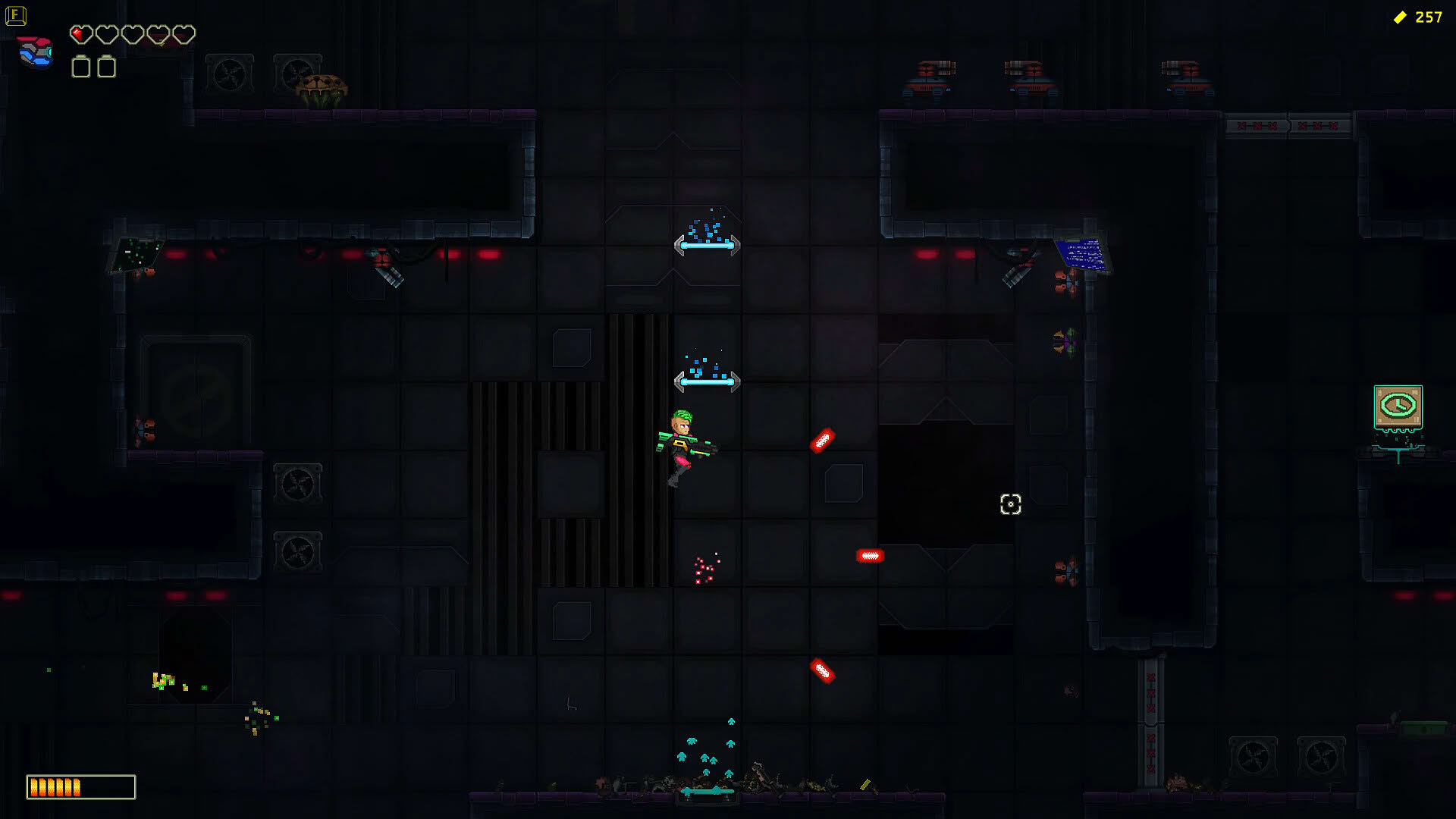 Screenshot for Iron Dungeon