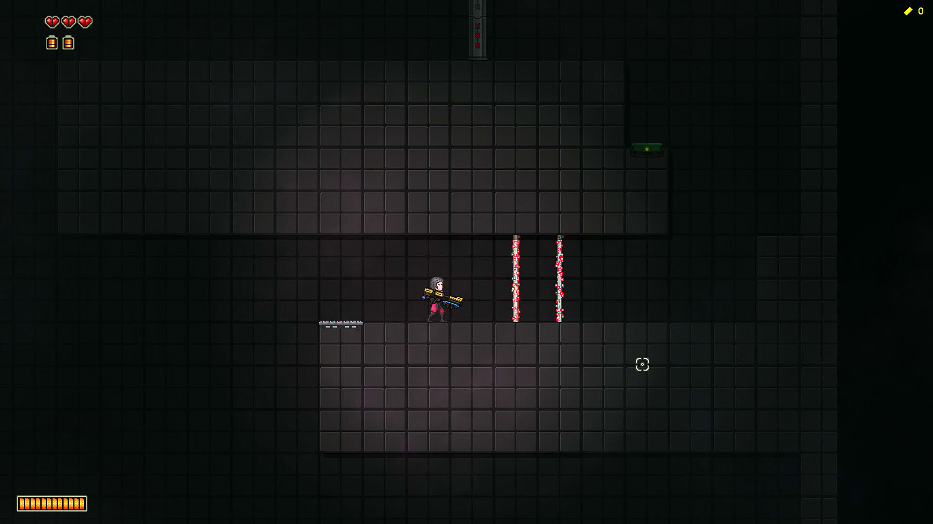 Screenshot for Iron Dungeon