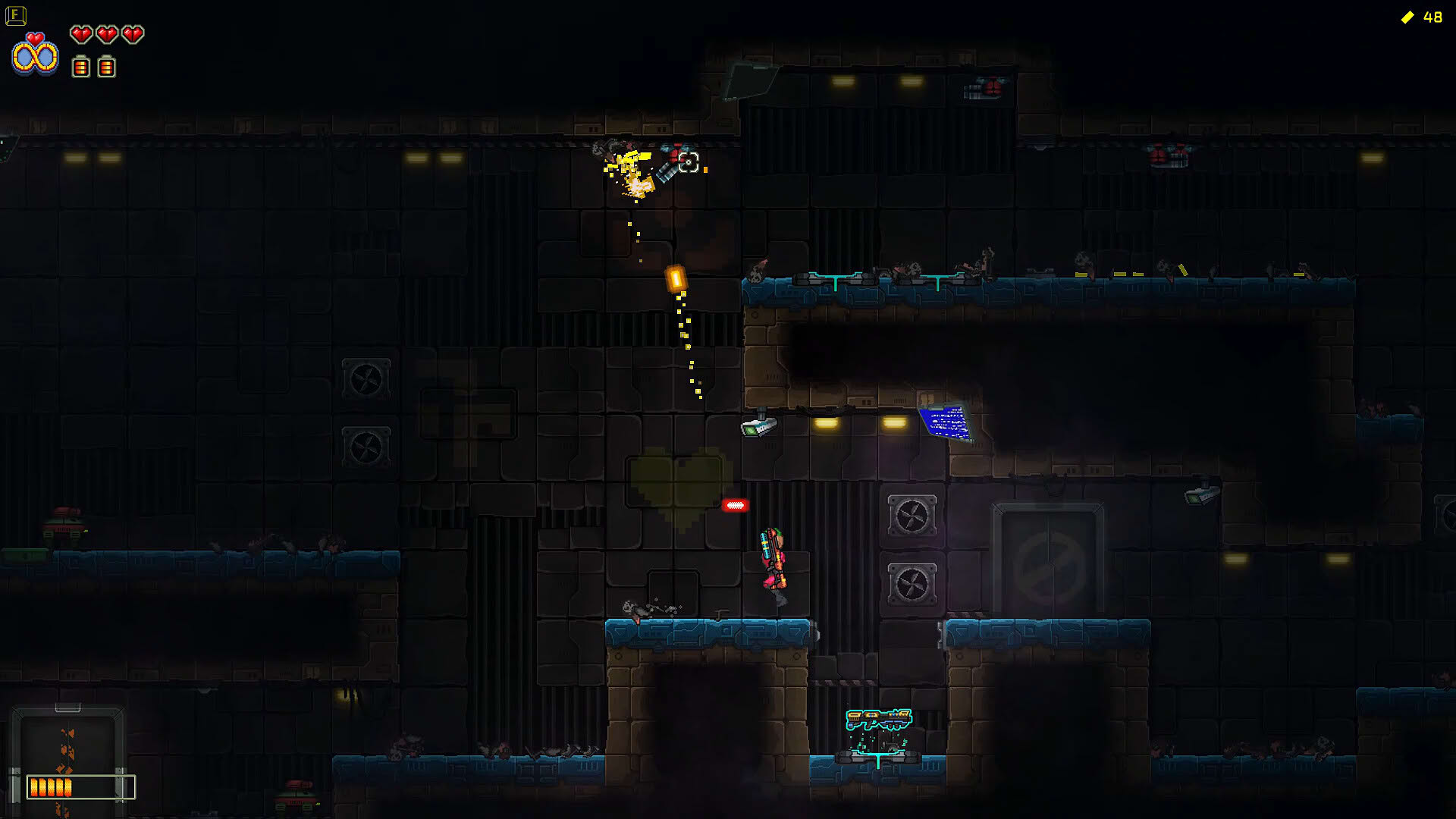 Screenshot for Iron Dungeon