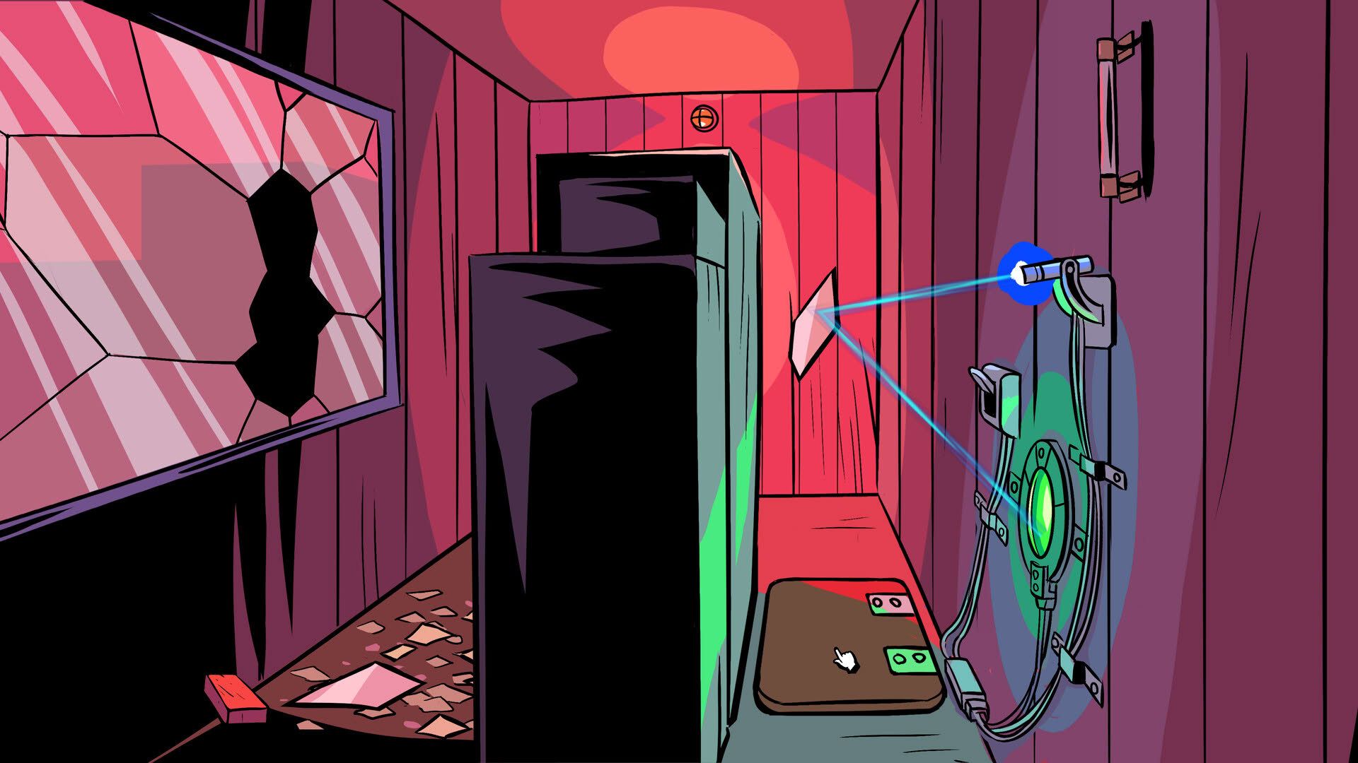 Screenshot for Unsolved Case