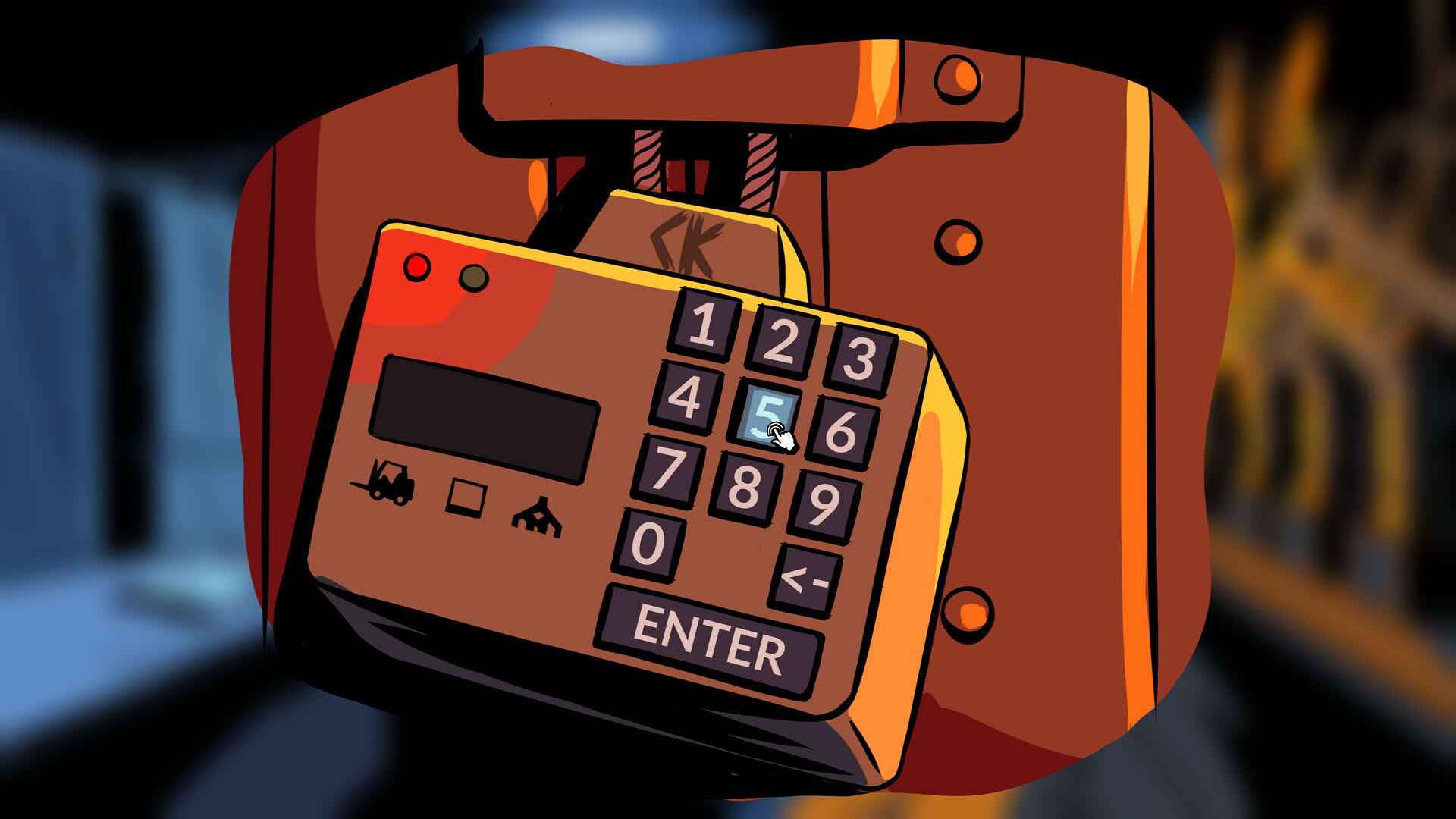 Screenshot for Unsolved Case