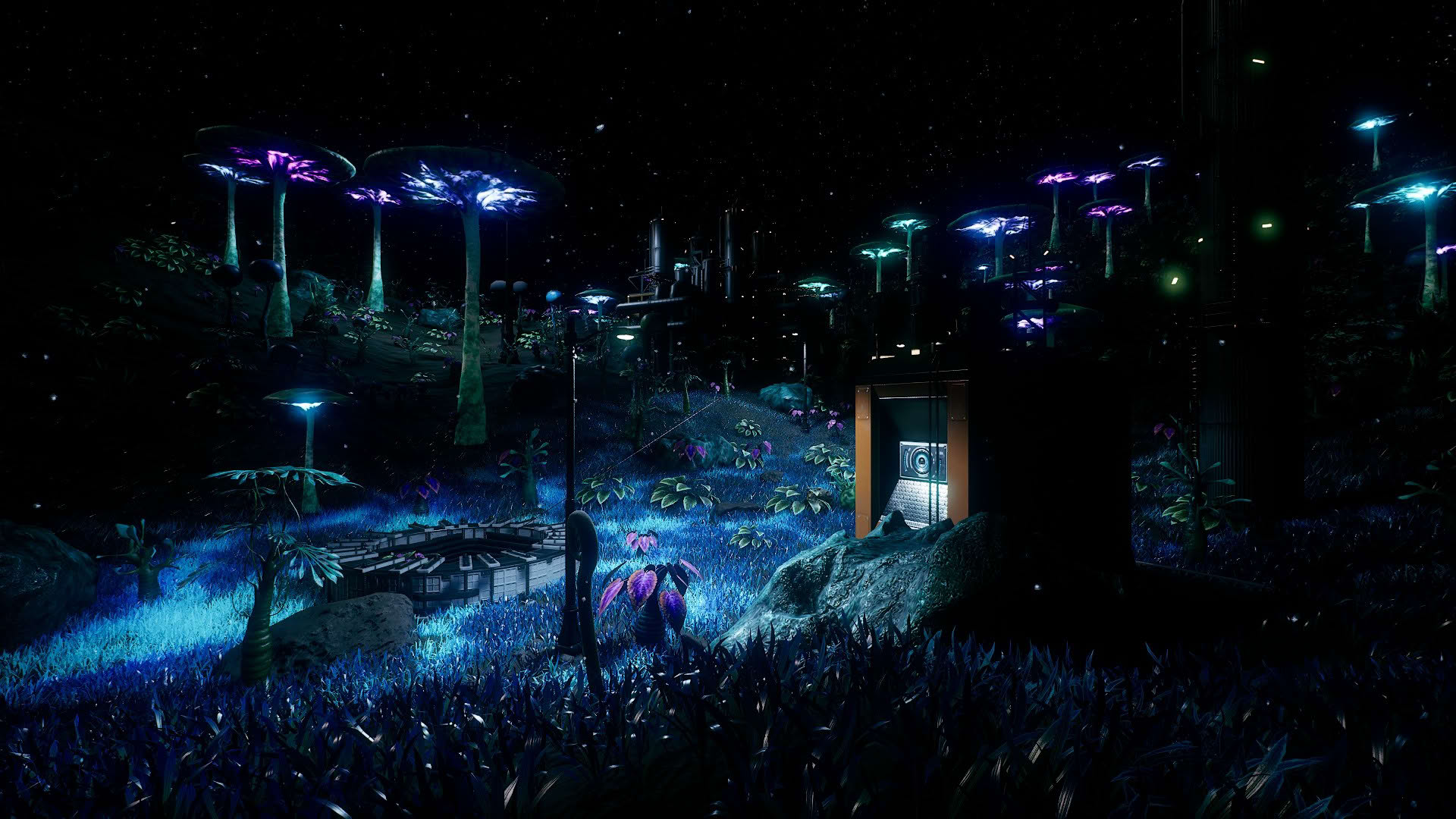 Screenshot for Alight: Lunar Survival