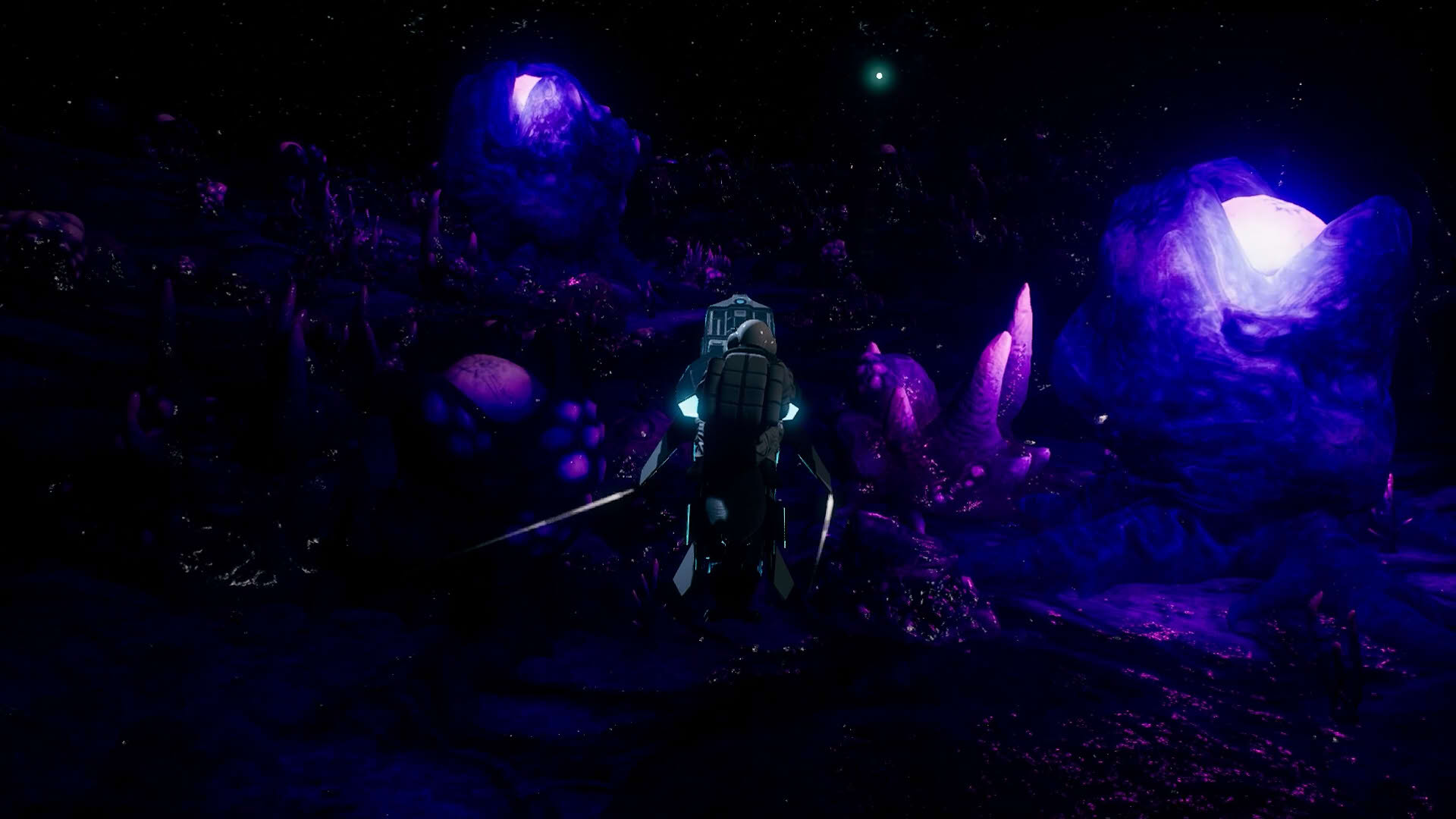 Screenshot for Alight: Lunar Survival