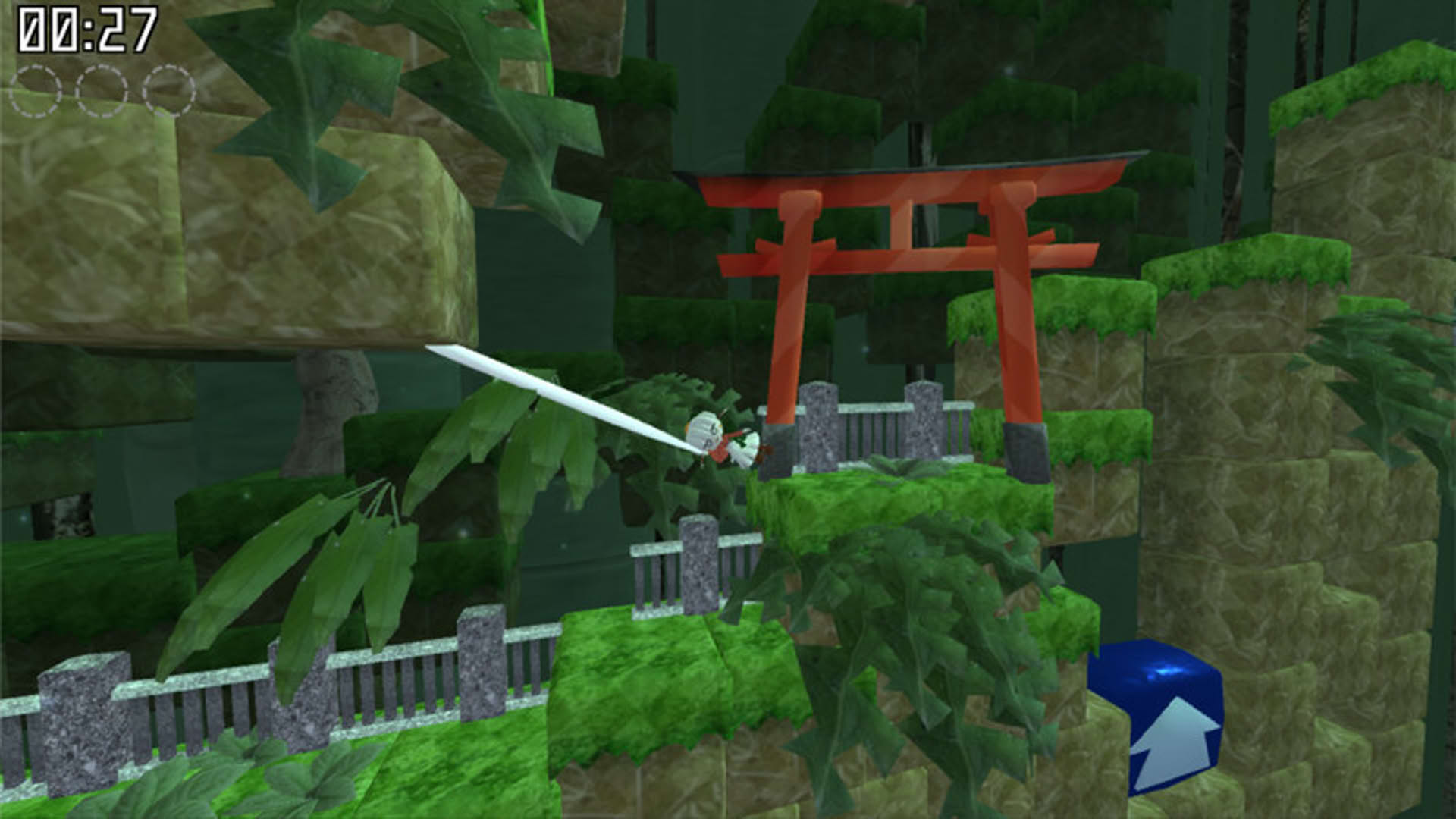 Screenshot for Mochi A Girl
