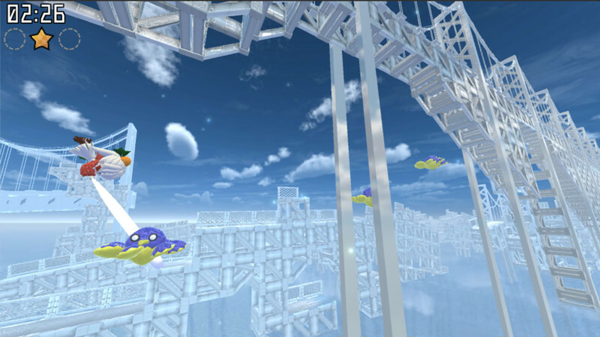 Screenshot for Mochi A Girl