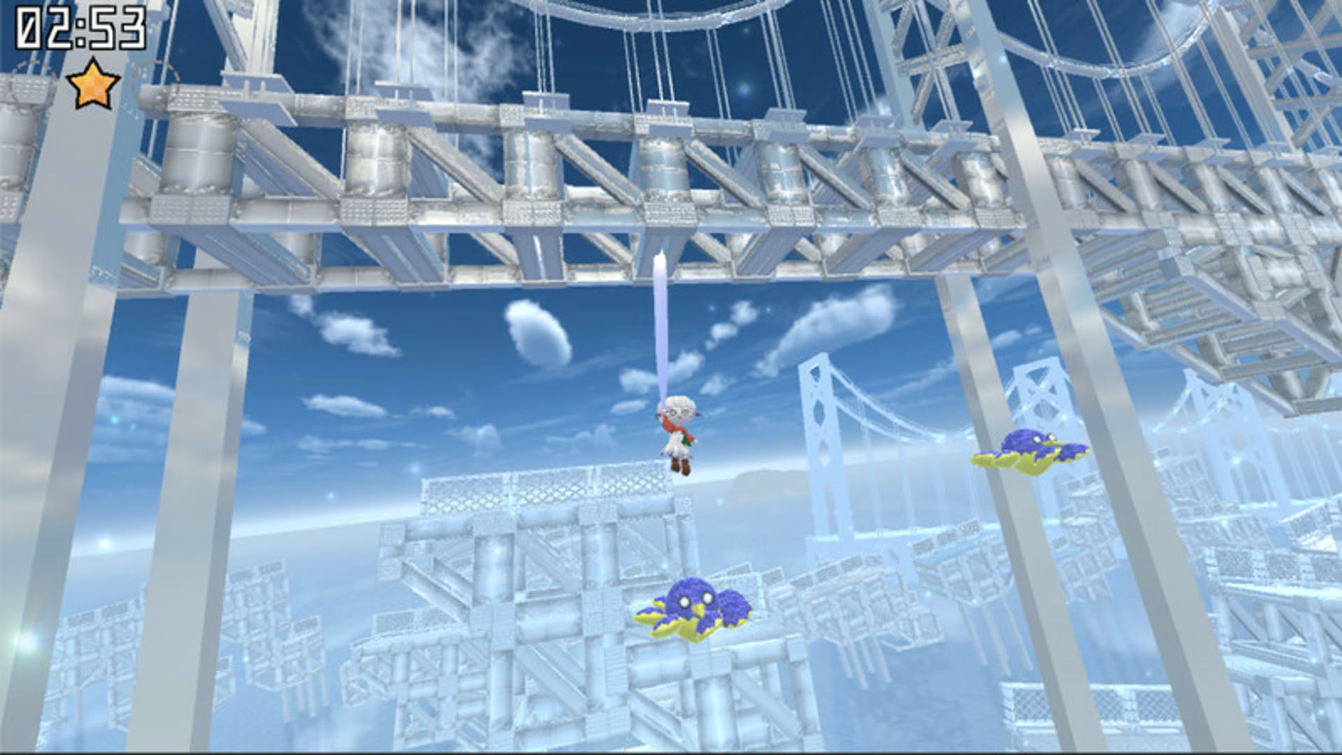 Screenshot for Mochi A Girl