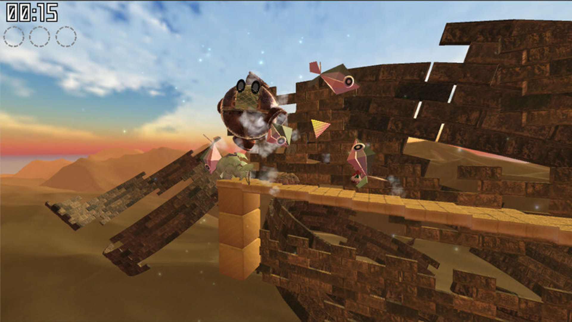 Screenshot for Mochi A Girl