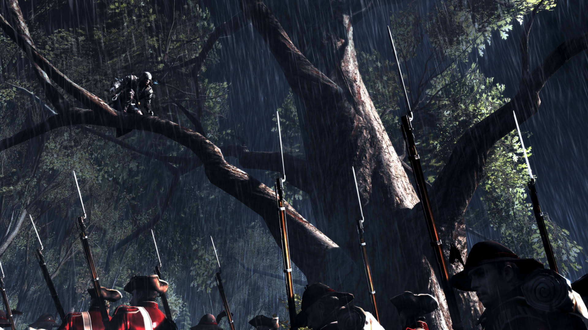Screenshot for Assassin's Creed III