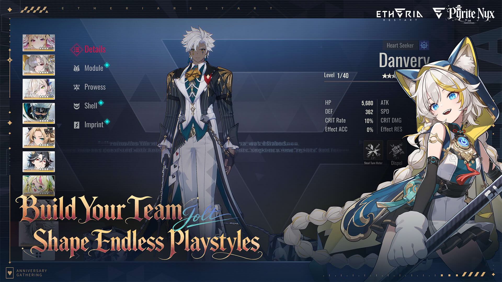 Screenshot for Etheria: Restart