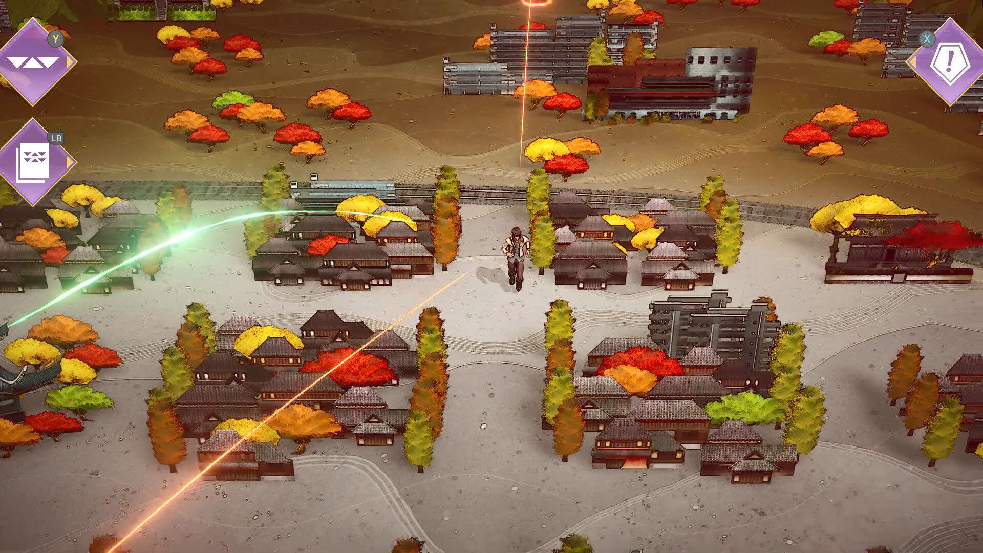 Screenshot for SaGa: Emerald Beyond