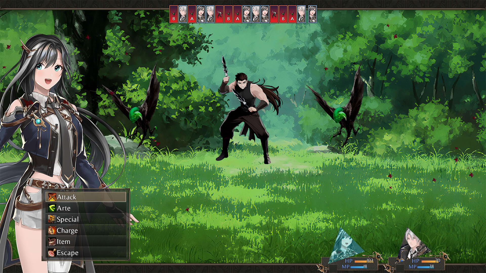 Screenshot for Insurgence: Last Wishes