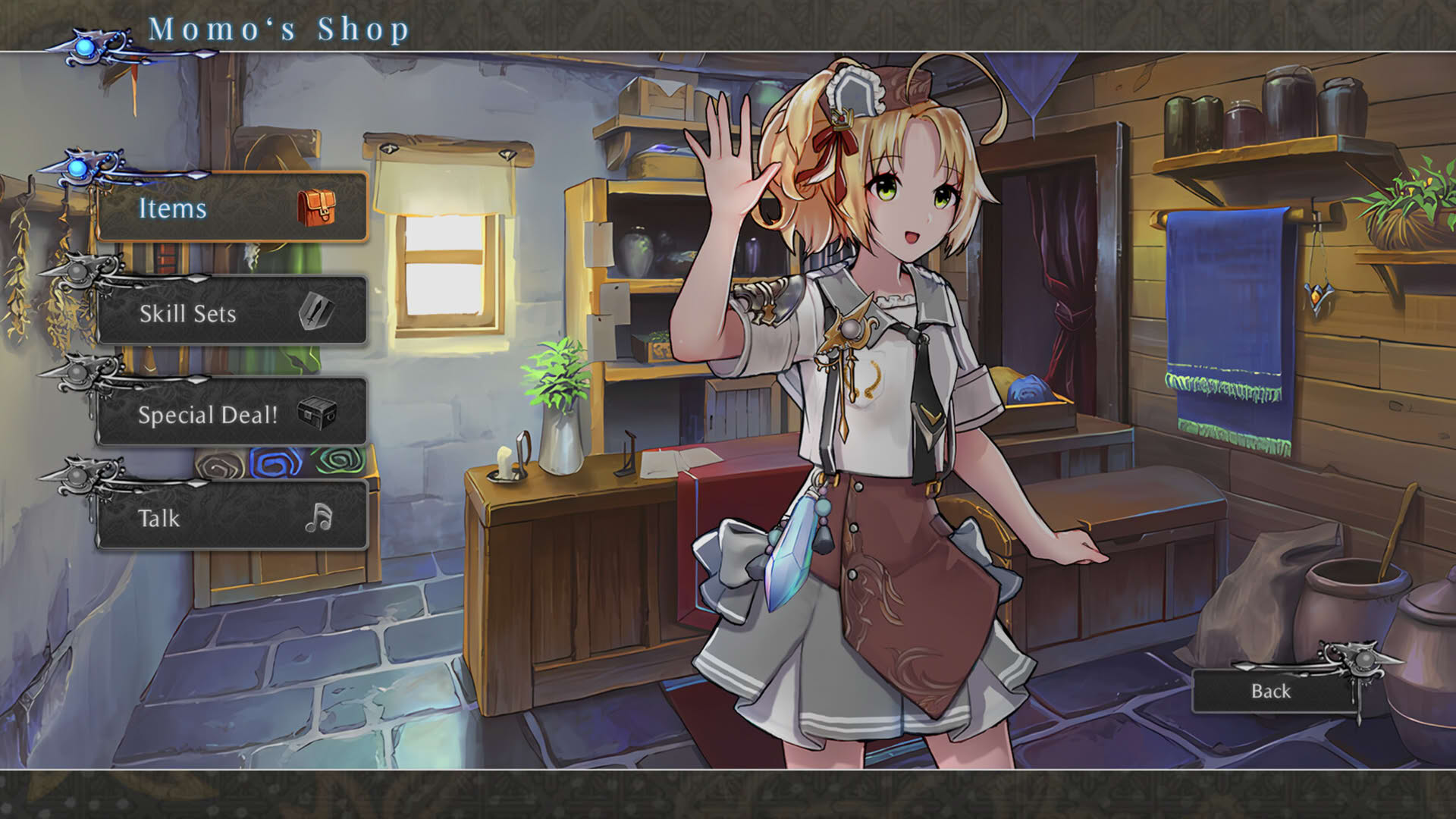 Screenshot for Insurgence: Last Wishes