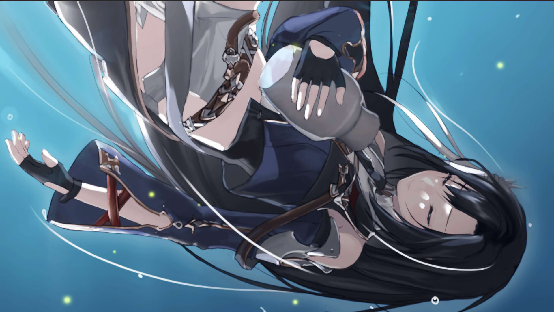 Screenshot for Insurgence: Last Wishes