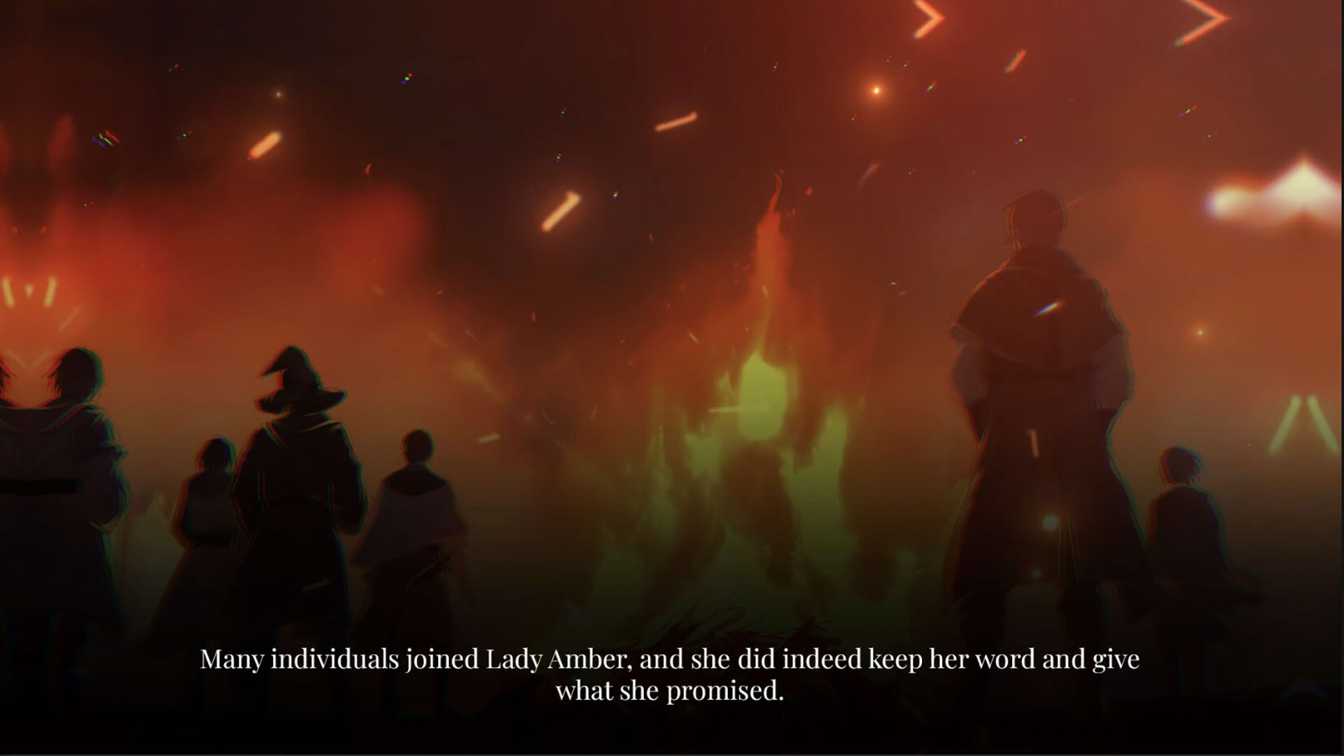 Screenshot for Insurgence: Last Wishes