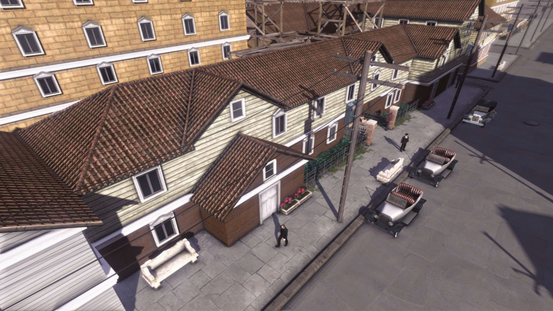Screenshot for Omerta: City of Gangsters