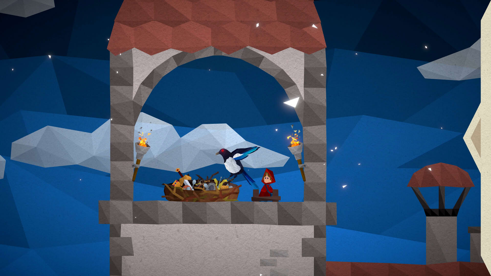 Screenshot for Passing By: A Tailwind Journey