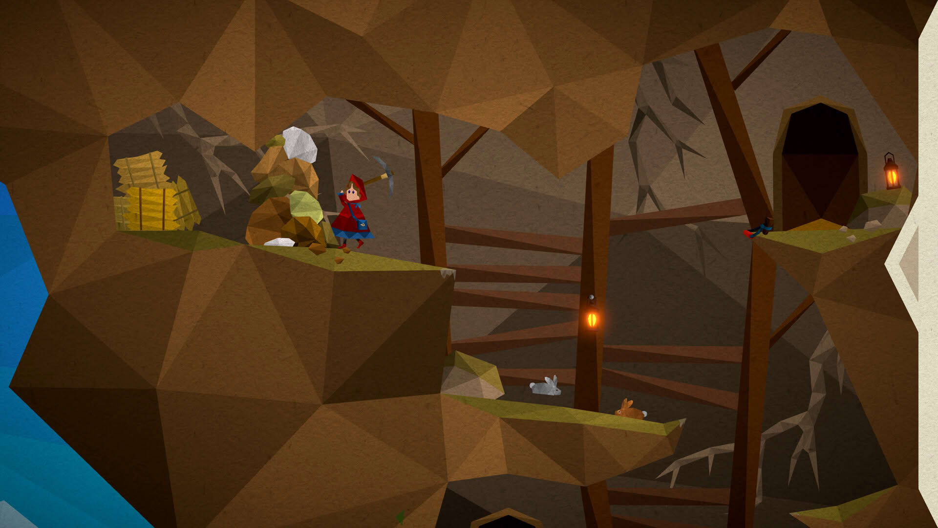Screenshot for Passing By: A Tailwind Journey
