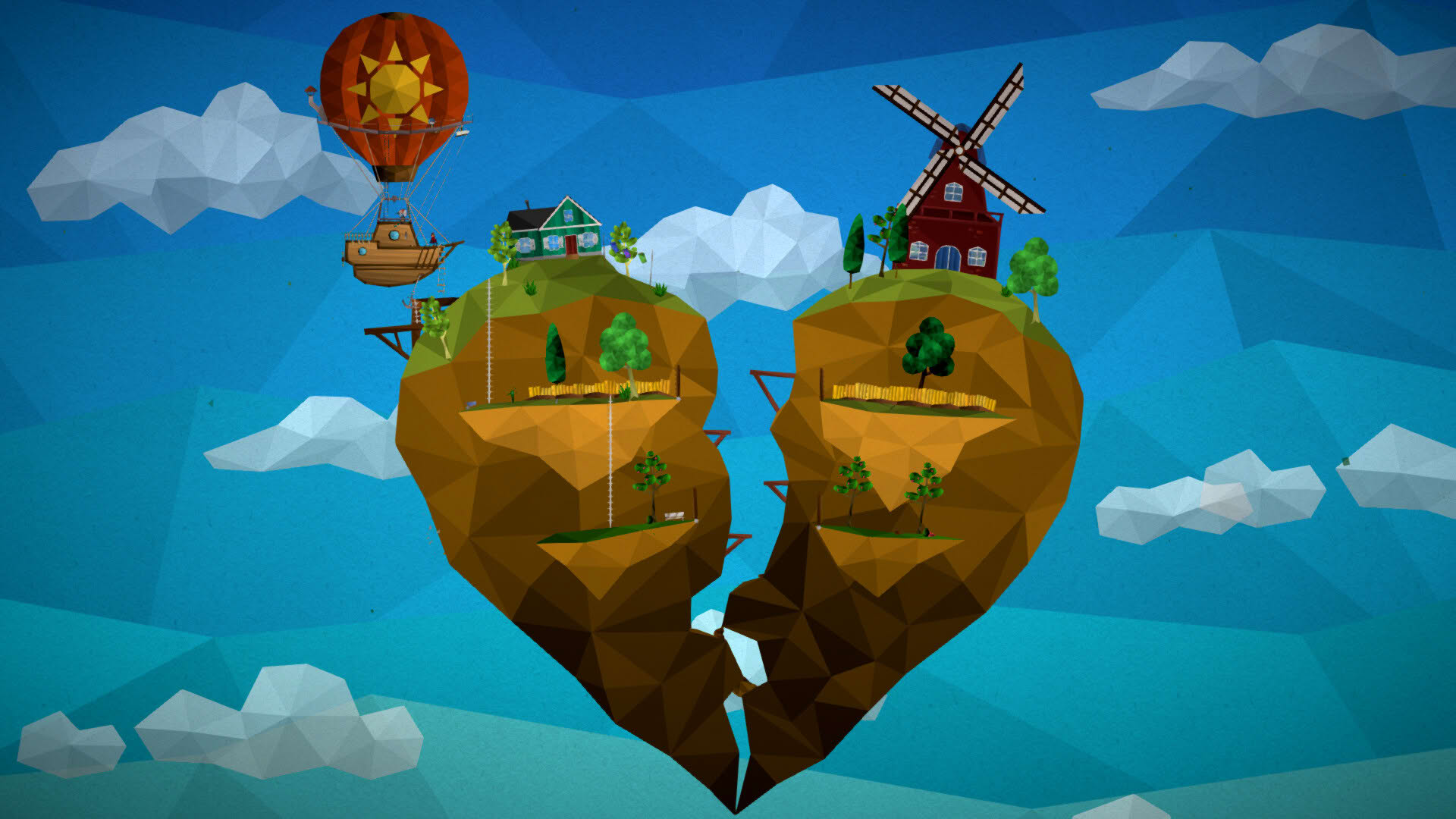 Screenshot for Passing By: A Tailwind Journey