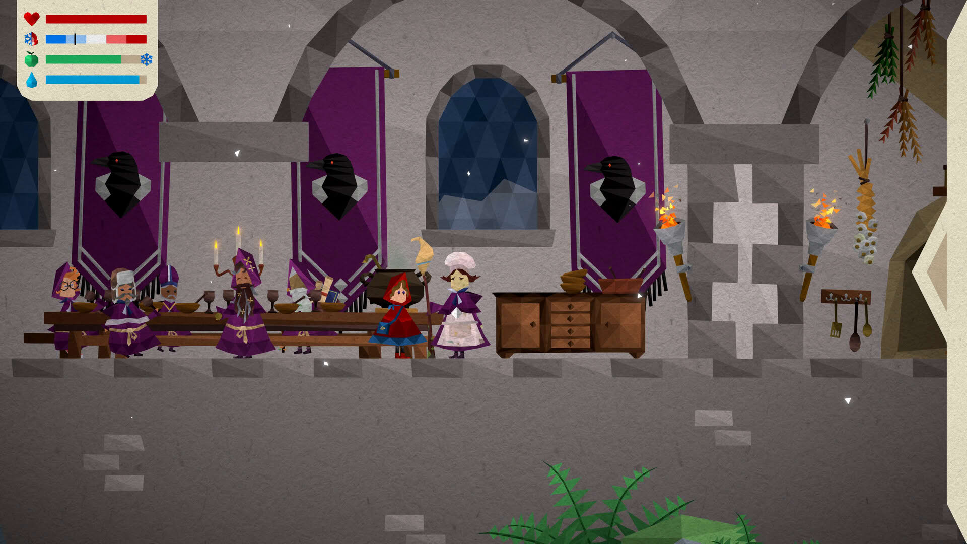 Screenshot for Passing By: A Tailwind Journey