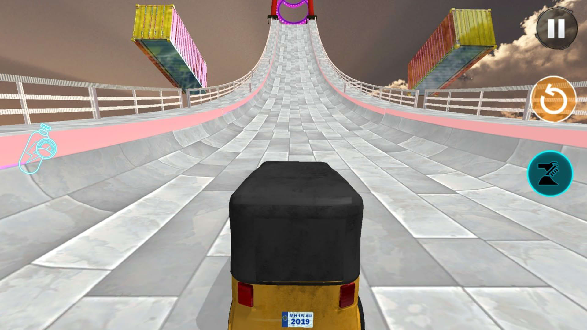 Screenshot for Fly Fly Tuk Tuk