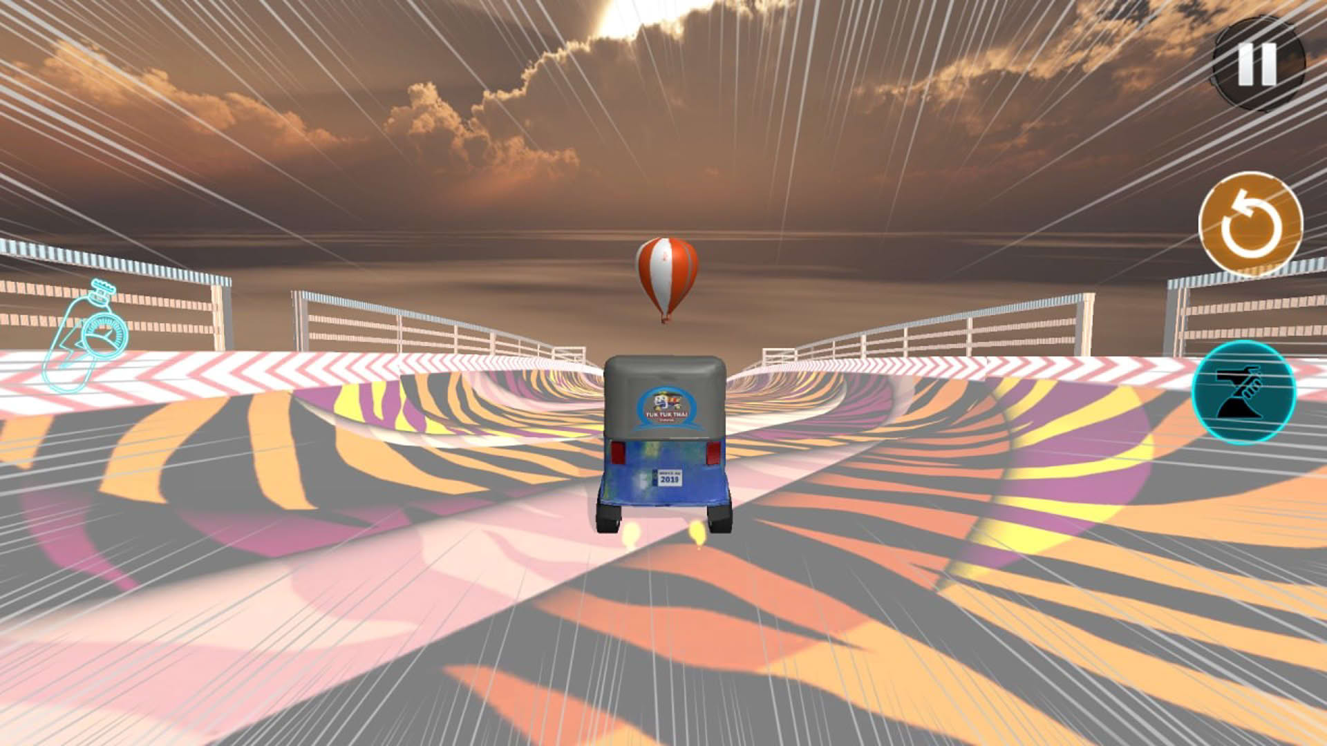Screenshot for Fly Fly Tuk Tuk