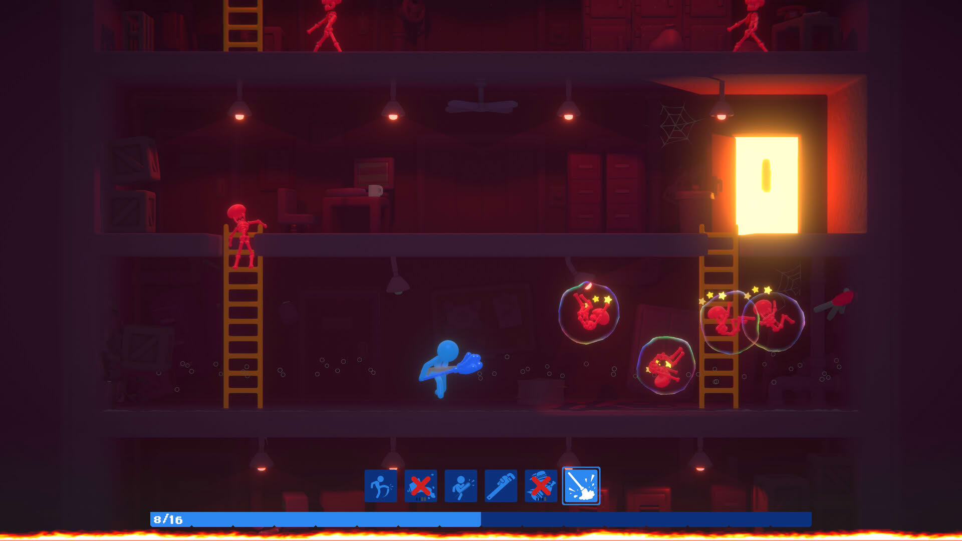 Screenshot for Stick It to the Stickman