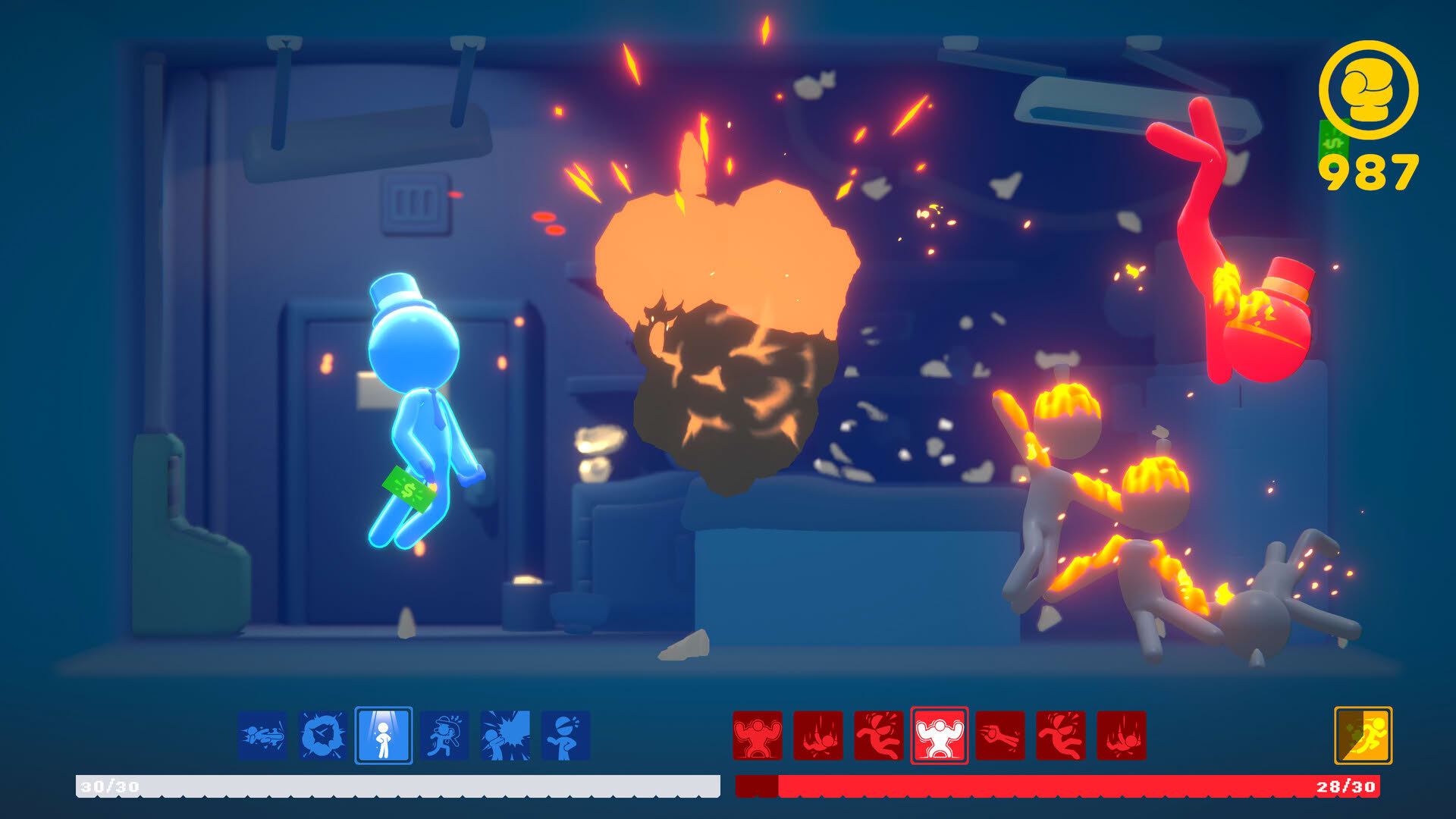 Screenshot for Stick It to the Stickman