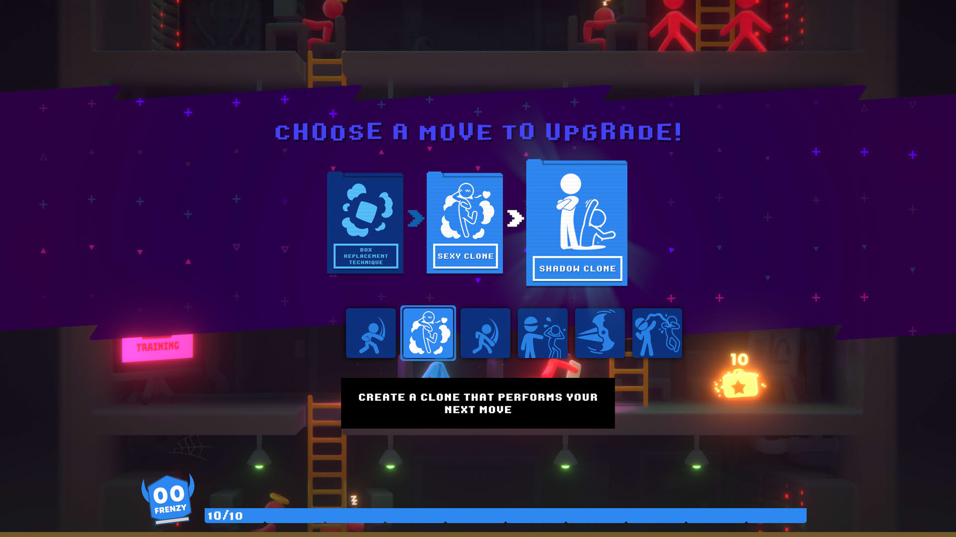 Screenshot for Stick It to the Stickman