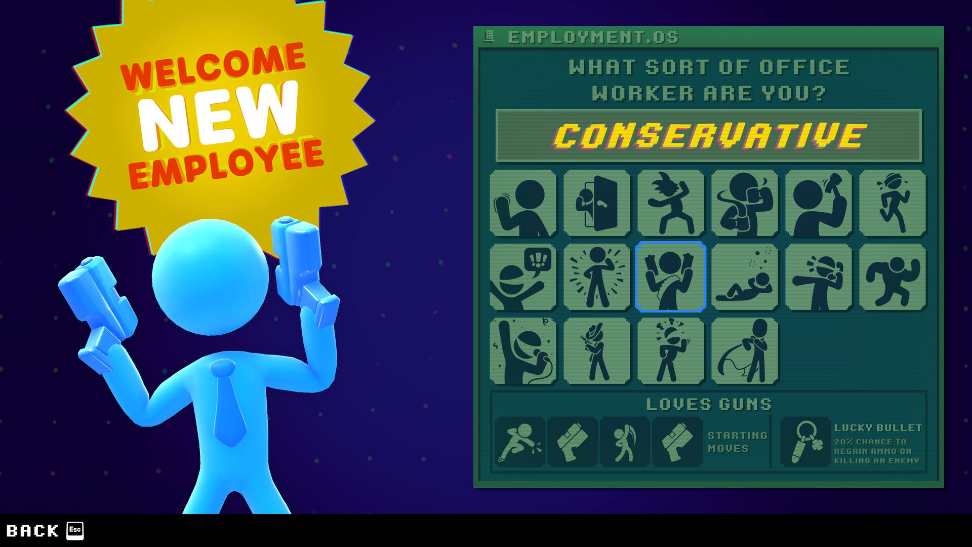 Screenshot for Stick It to the Stickman
