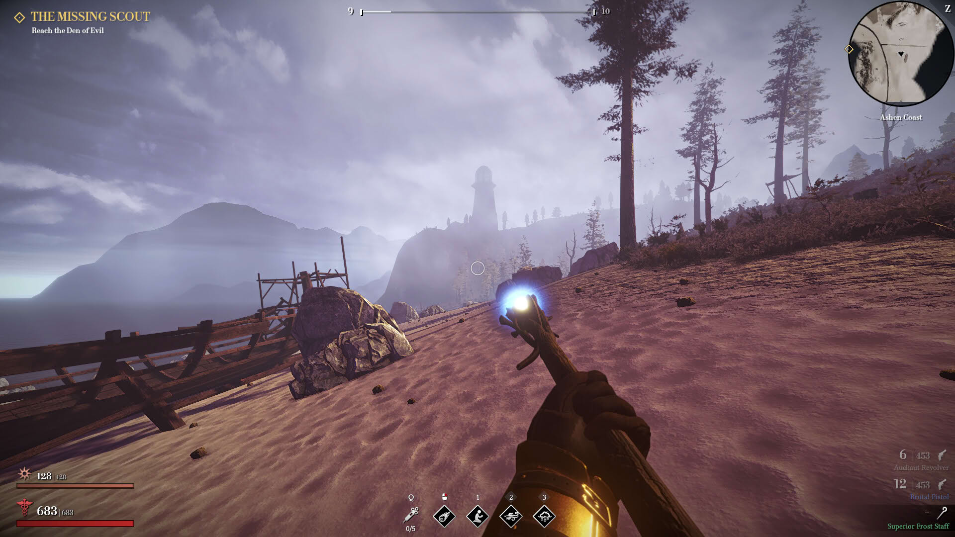 Screenshot for Second Sun