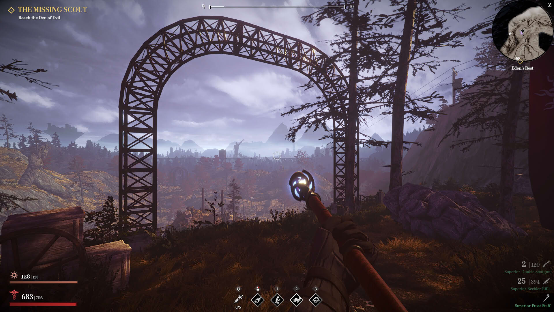 Screenshot for Second Sun