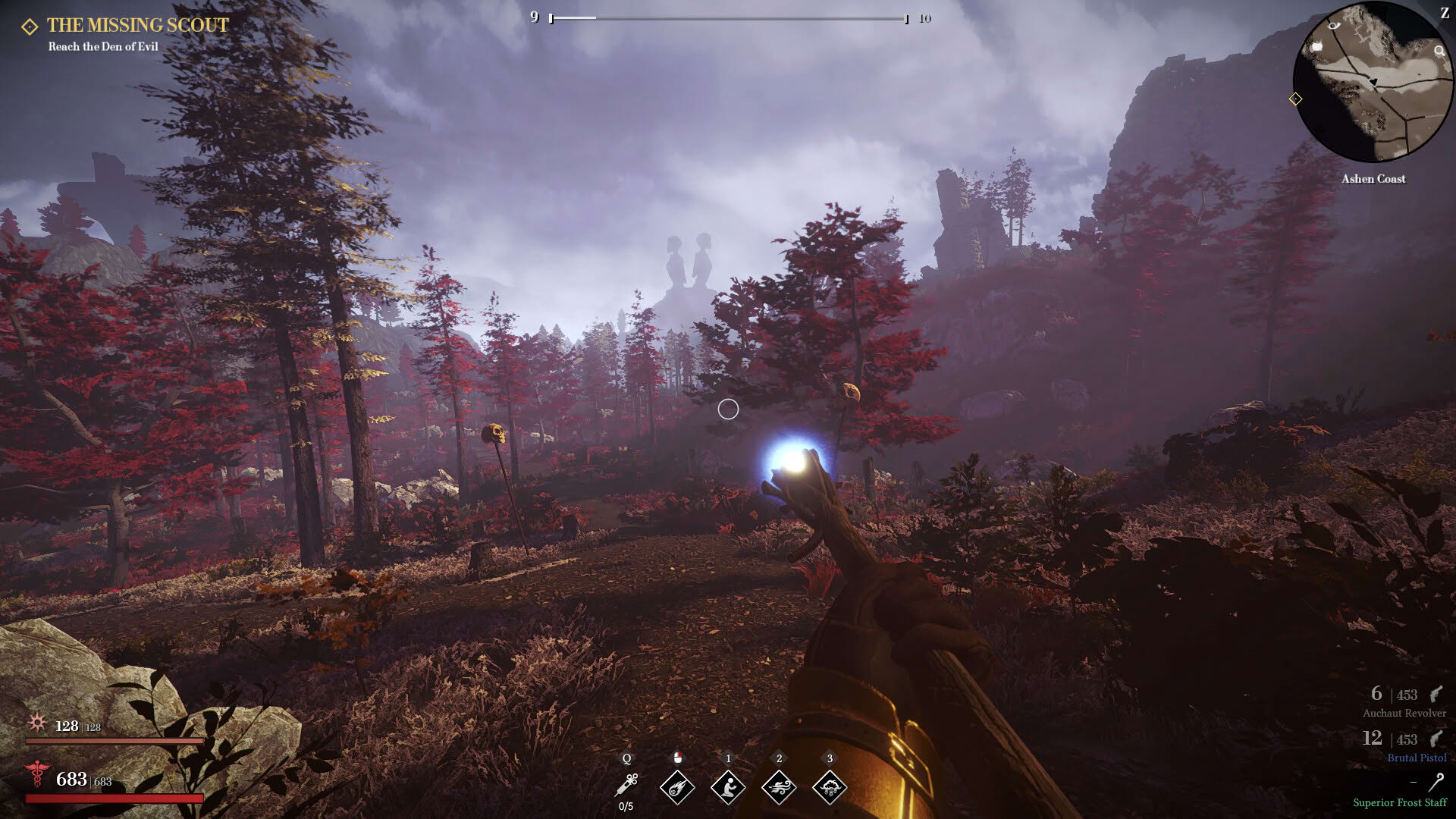 Screenshot for Second Sun