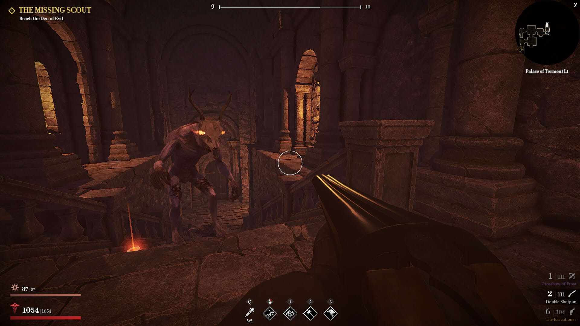 Screenshot for Second Sun