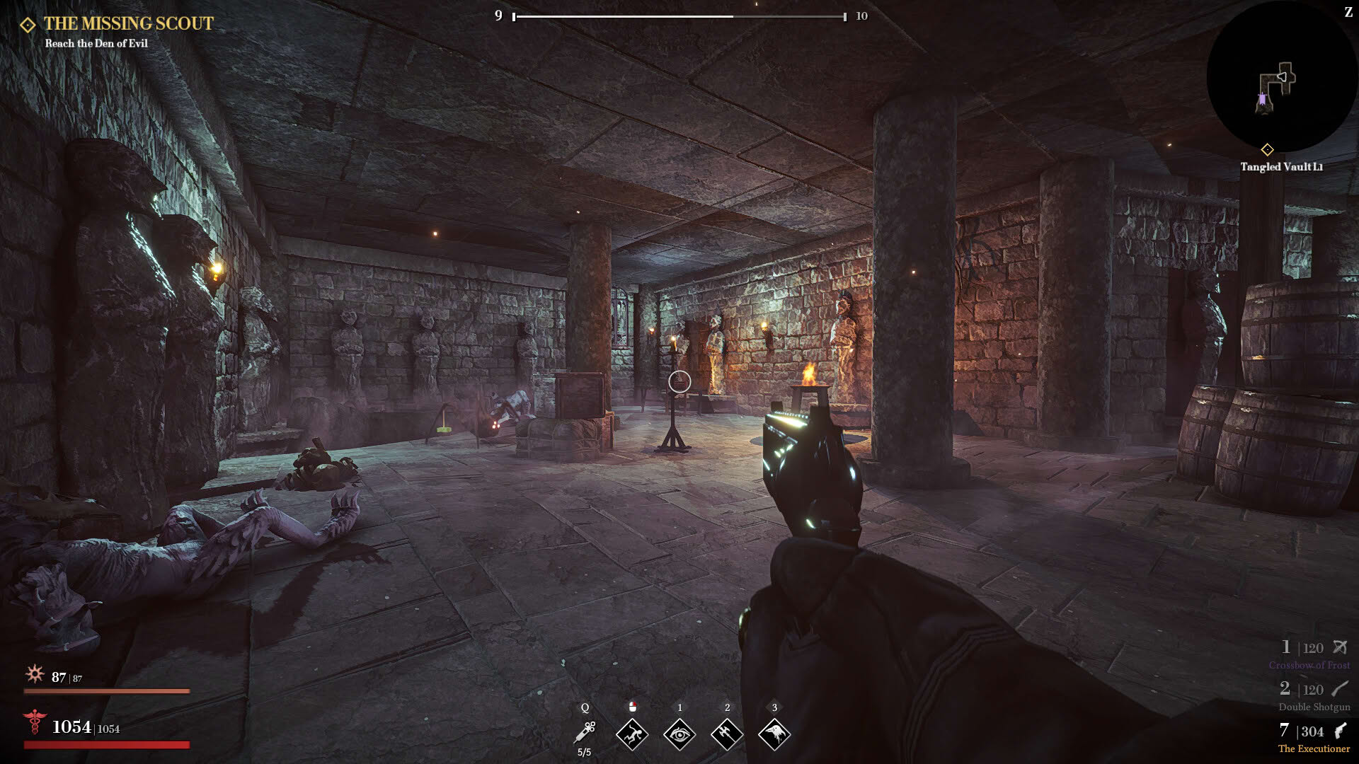 Screenshot for Second Sun