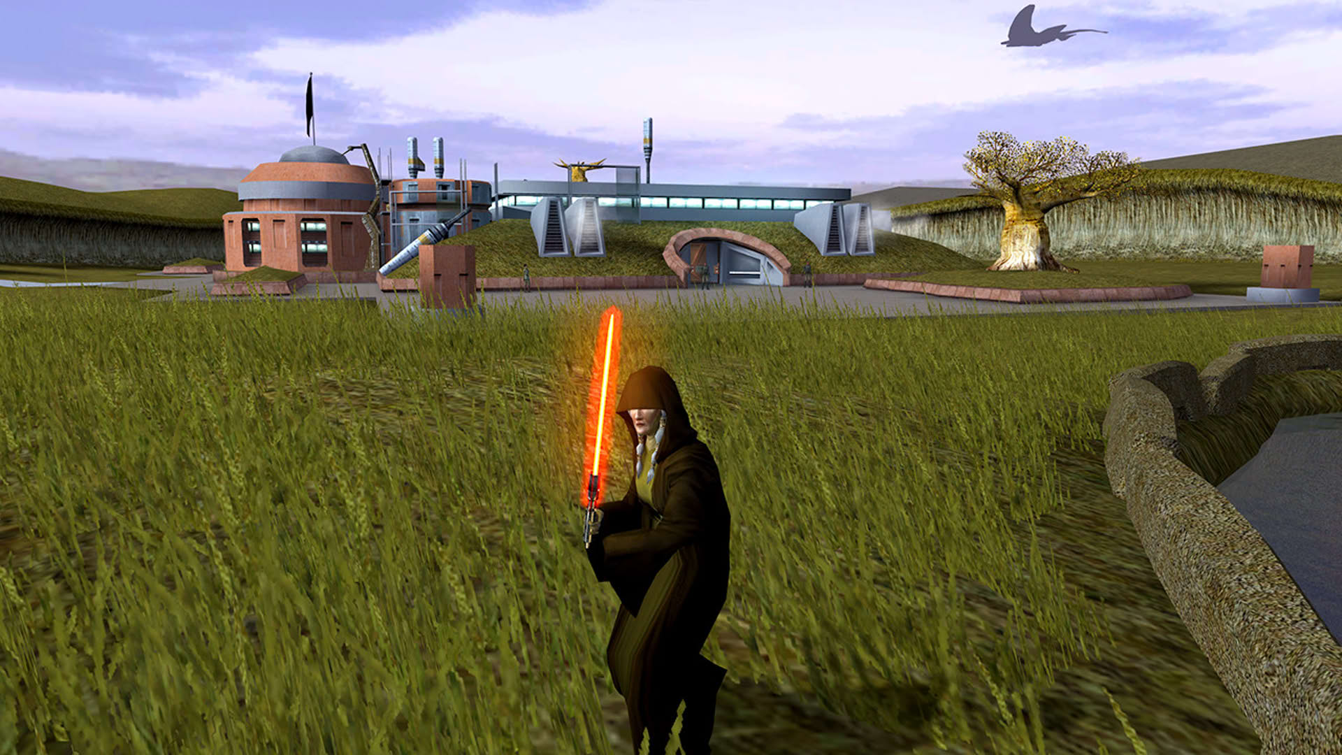 Screenshot for Star Wars: Knights of the Old Republic II - The Sith Lords