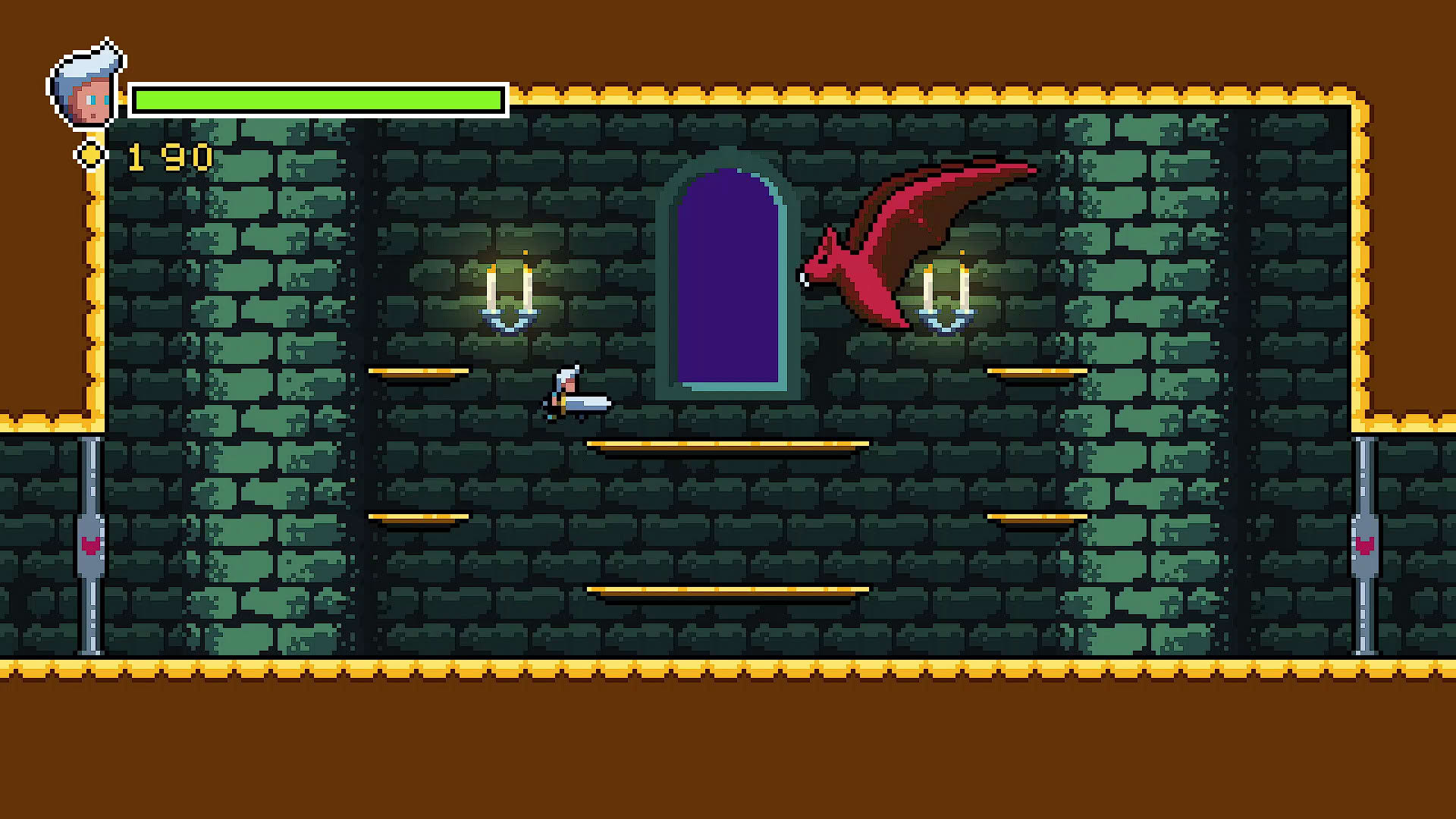 Screenshot for Kalinur