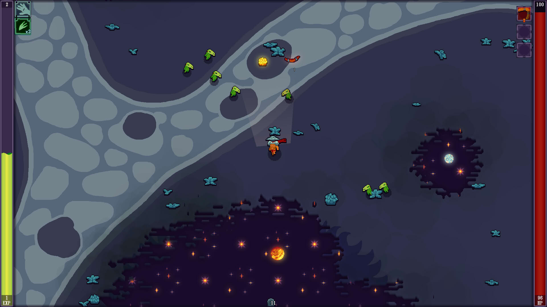Screenshot for RICE: Repetitive Indie Combat Experience